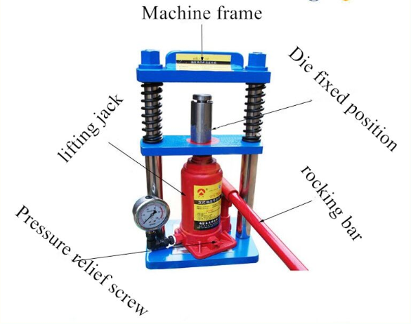 hydraulic press machine