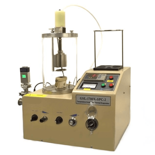 DC Magnetron Sputtering