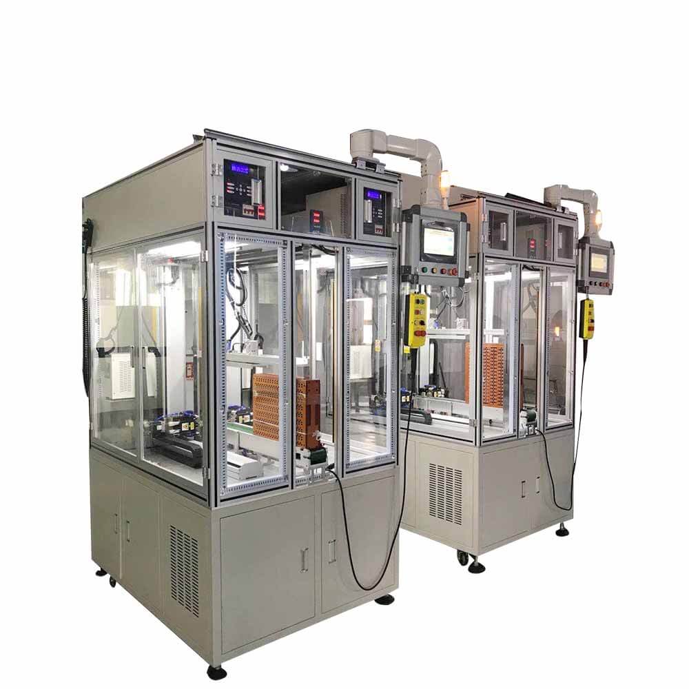 CNC Spot Welding Machine