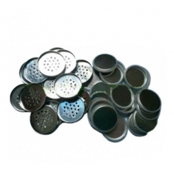 button cell case