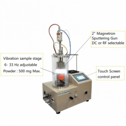 Powder PVD Coater